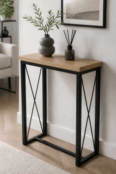 Стол Винтаж 600*300 столешница F цв.Люкс