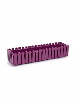 ГОРШОК ДЛЯ ЦВЕТОВ 14Л ПЛАСТИКОВЫЙ IB0301206 CHERRY (Турция)