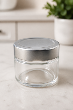 Банка стеклянная HLL-344 100ml (ВИ)