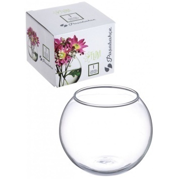 Ваза FLORA 79мм 1*12, 43407