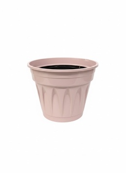 Горшок для цветов 5л REVAK 6 NO ROSE PINK (Турция)