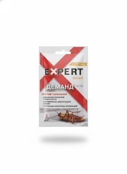 Деманд против тараканов 5 мл (30/120) (Expert Garden)