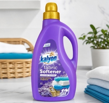 Kalyon Ополаскиватель для белья 3л.1*4 Фиолетовый
