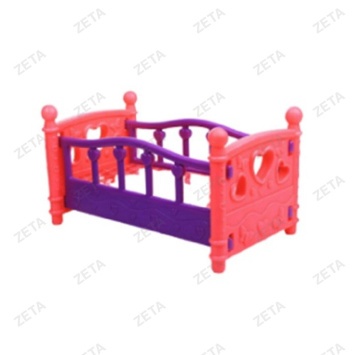 Кровать мод BTG-088 (Baby Toys-Уз.)