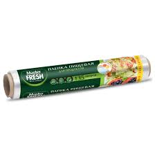 Пленка пищевая 135м "Master FRESH" суперэластичная