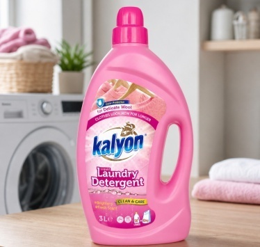 KALYON DELICAT  жидкий порошок, 3л.1*4
