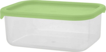 Контейнер для продуктов Sugar&Spice Vanilla прямоугольный 4,5л с гибкой крышкой фисташка (Репаблик Р