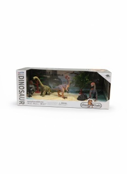 Игровой набор "Динозавры" HW23003117 (ВИ)