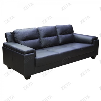 Диван Сомеро "3" кзам PU/гоб.stock (Комфорт)