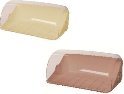 Хлебница Sugar&Spice Vanilla 395х250х177 (Репаблик РФ)