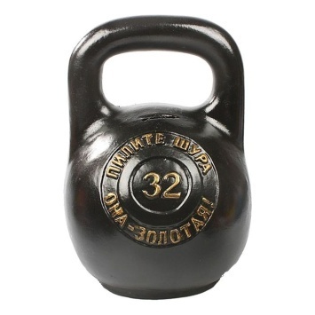арт.258 Копилка "Гиря 32" 511-166 (Декостек)