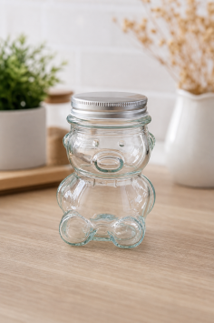 Банка стеклянная HLL-0145 300ml (ВИ)