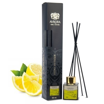 Аромадиффузор "Avrora Home Perfume" 100мл, LEMON