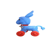 Каталка "Ослик" мод BTG-082  (Baby Toys-Уз.)