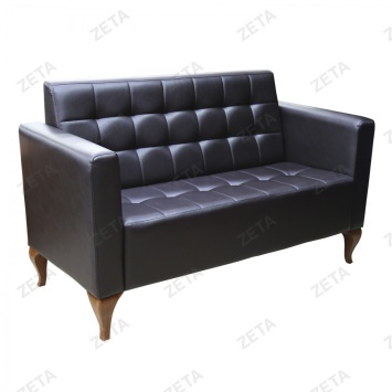 Диван Монро с/п "2" кзам PU/гоб.stock (Комфорт)