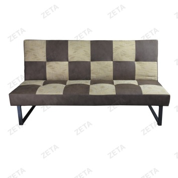 Диван Гера "3" кзам PU/гоб.stock (Комфорт)