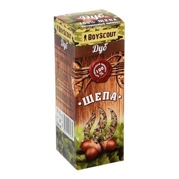 BOYSCOUT Щепа для копчения "Дуб", 1 л