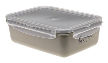 Ёмкость для продуктов ФРЕШ герметичная 1,4л М 1424 (М-пластика РФ)