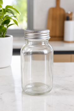 Банка стеклянная HLL-329 150ml (ВИ)
