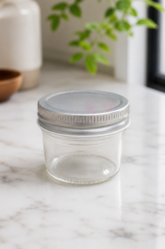 Банка стеклянная HLL-041 100ml (ВИ)