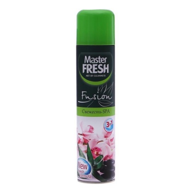 Освежитель воздуха "Master FRESH" 300мл, Свежесть Спа
