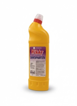 Санитарный гель Wikky 1л