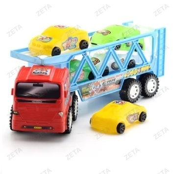 Набор машин мод BTG-052 (Baby Toys-Уз.)