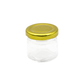 Банка стеклянная HLL-057 50ml (ВИ) А