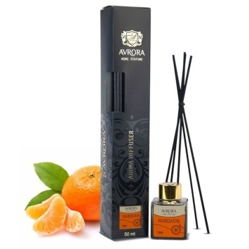 Аромадиффузор "Avrora Home Perfume" 100мл, MANDARIN