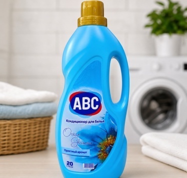 Ополаскиватель для белья "ABC" ОКЕАН 2 л