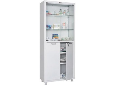 Шкаф медицинский МД 2 1670/SG