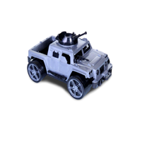 Машина Военная 28см. BTG-042