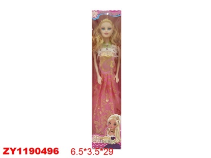 Кукла тип Модель 29см, кор. 8818-2