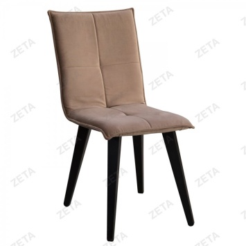 Стул Аризона + ножки №58 цв.каркас Кожзам АОД/ГОБ.Stock