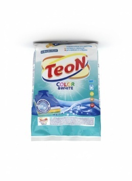 Стиральный порошок Teon Color&White 350 п/эт (731)