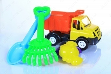 Набор машин мод BTG-036-1 (Baby Toys-Уз.)