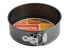 Форма д/выпечки а/пр 20х7см круг разъем ТМ Appetite (Пилот МС)
