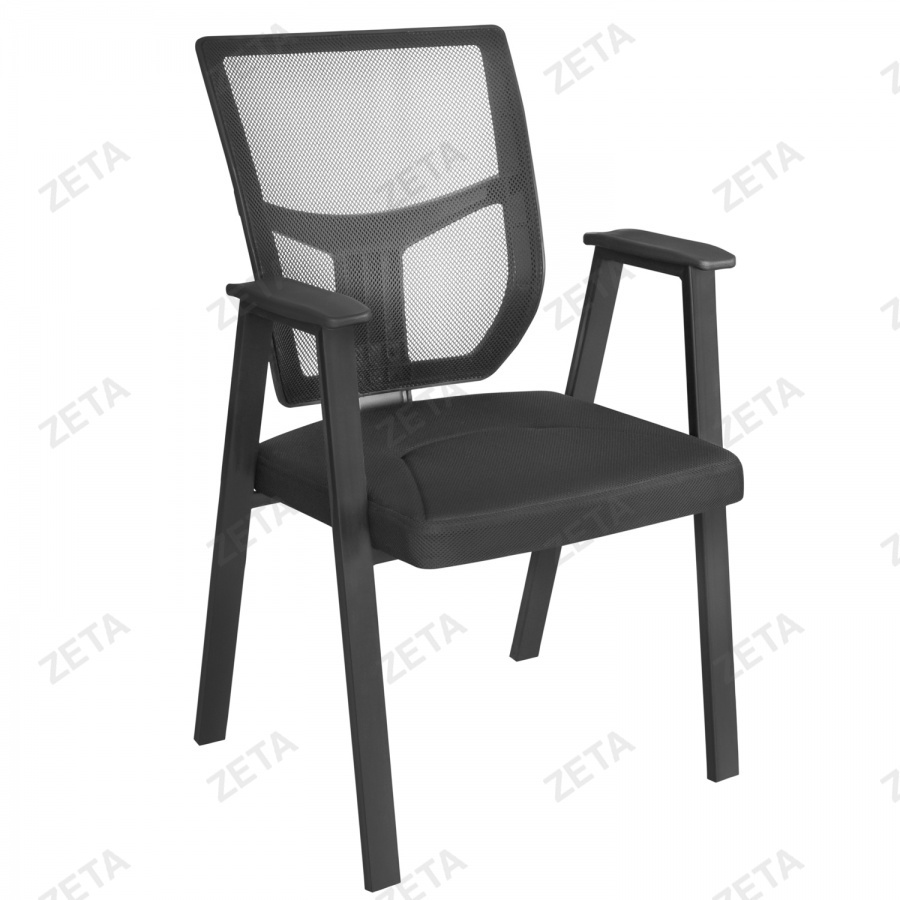 Кресло Тейс (сид.ортопед) с пл.накл. цв.каркас
